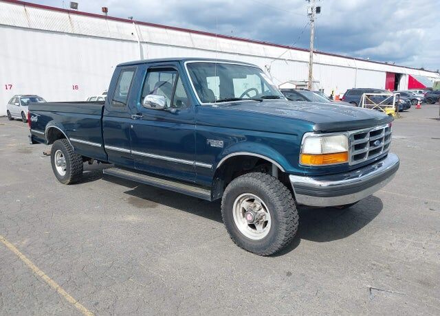 1994 FORD F-250