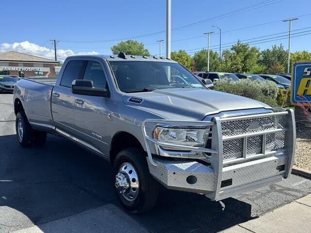 2022 RAM 3500