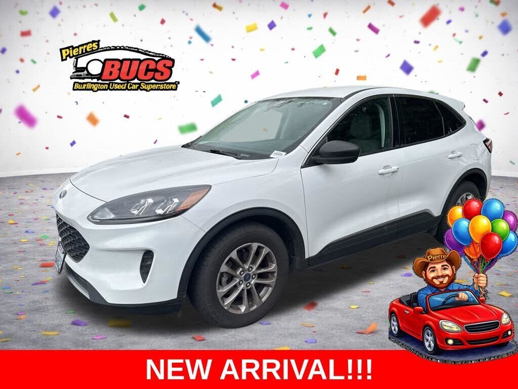 2022 FORD Escape