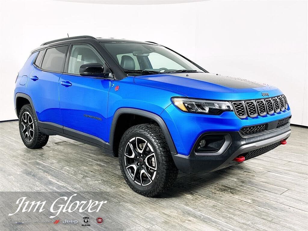 2025 JEEP Compass