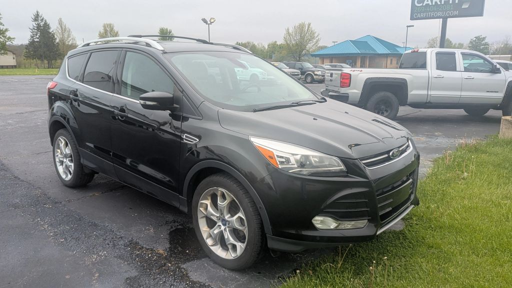2013 FORD Escape
