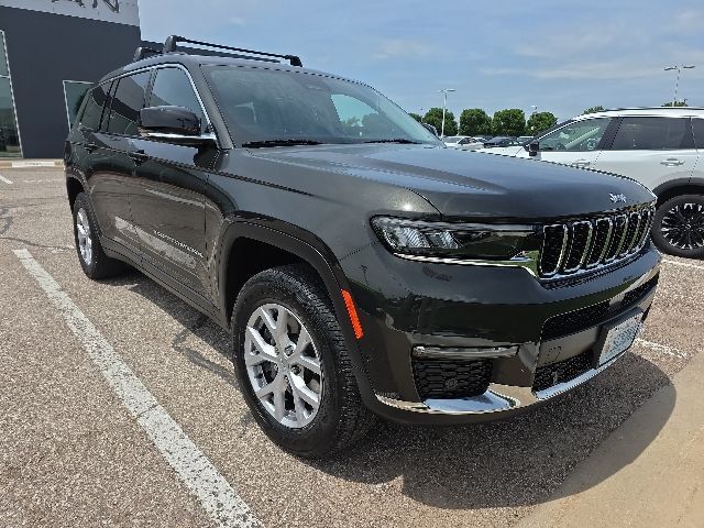 2022 JEEP Grand Cherokee