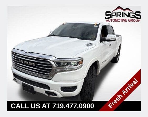 2020 RAM 1500