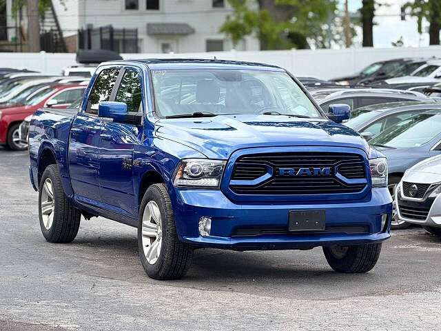 2018 RAM 1500