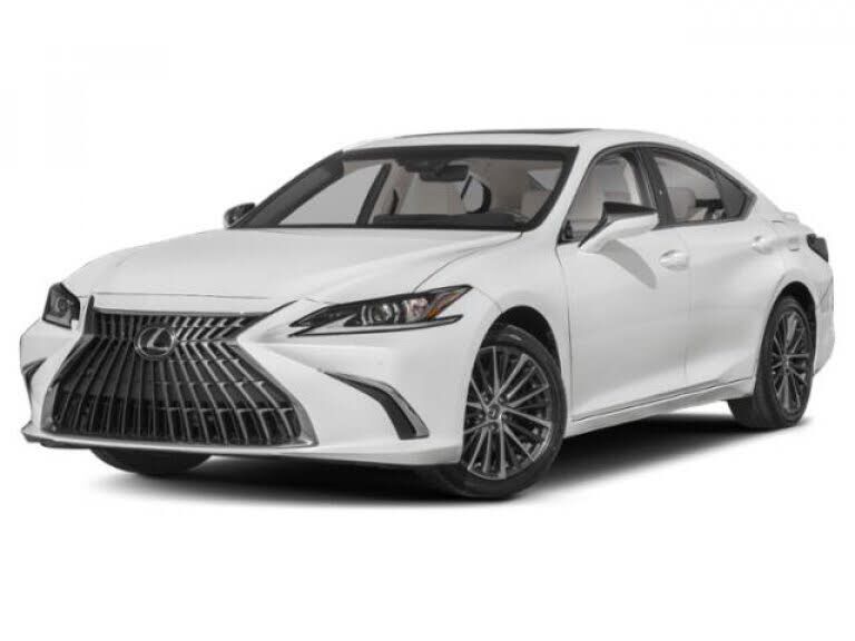 2025 LEXUS ES