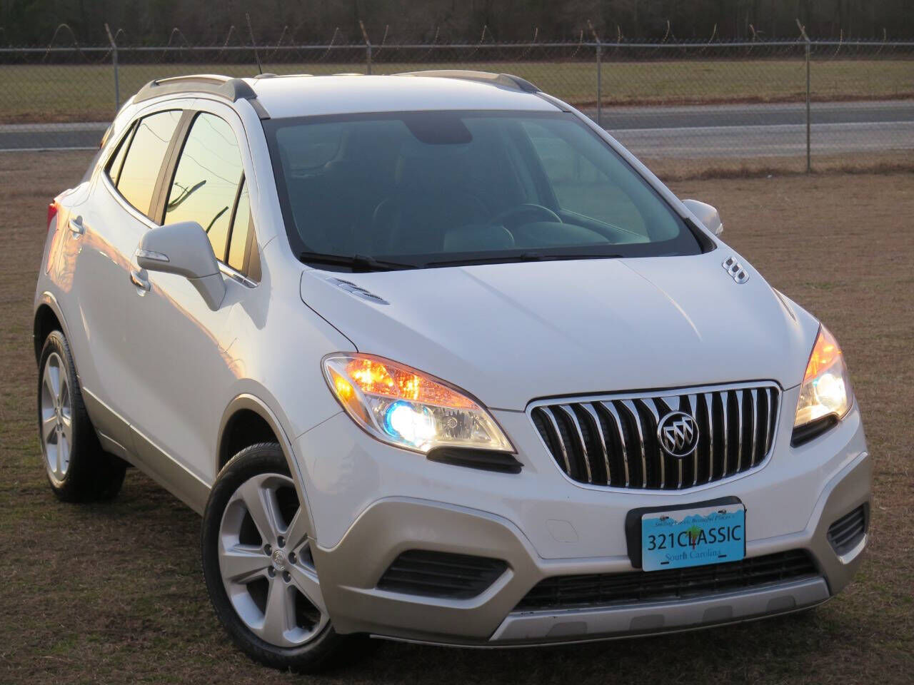 2016 BUICK Encore