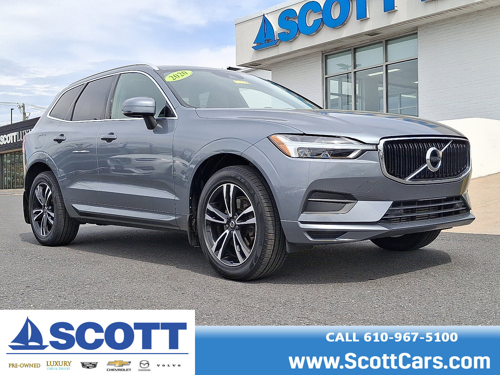 2020 VOLVO XC60