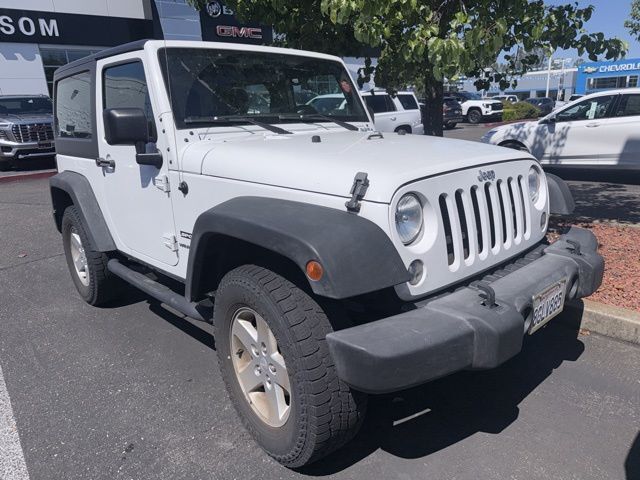 2015 JEEP Wrangler