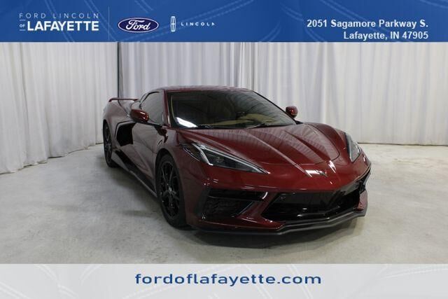 2020 CHEVROLET Corvette