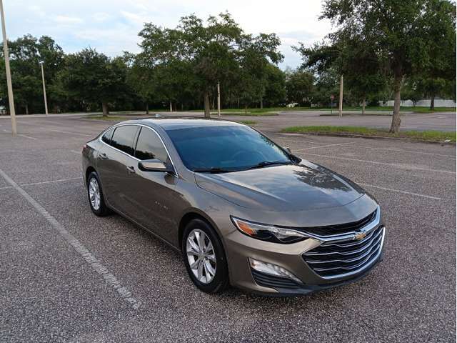 2020 CHEVROLET Malibu