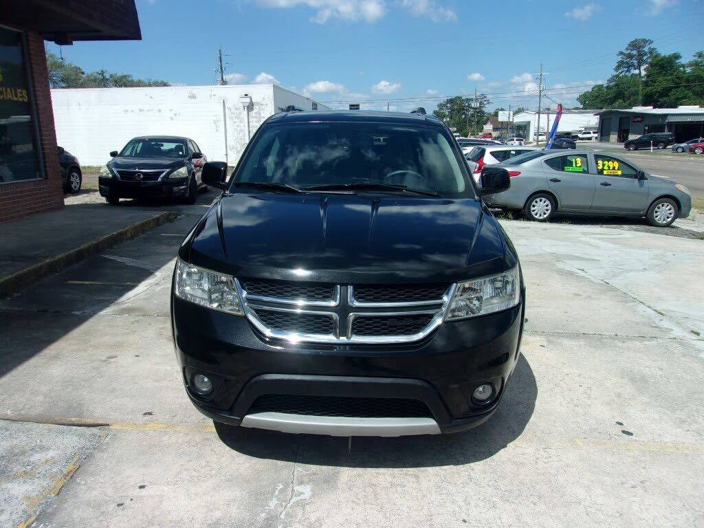 2012 DODGE Journey