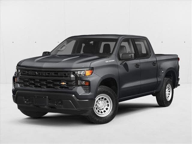 2024 CHEVROLET Silverado