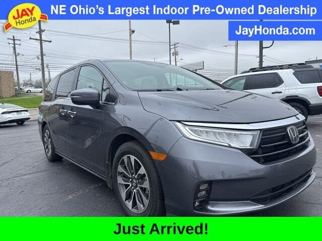 2023 HONDA Odyssey