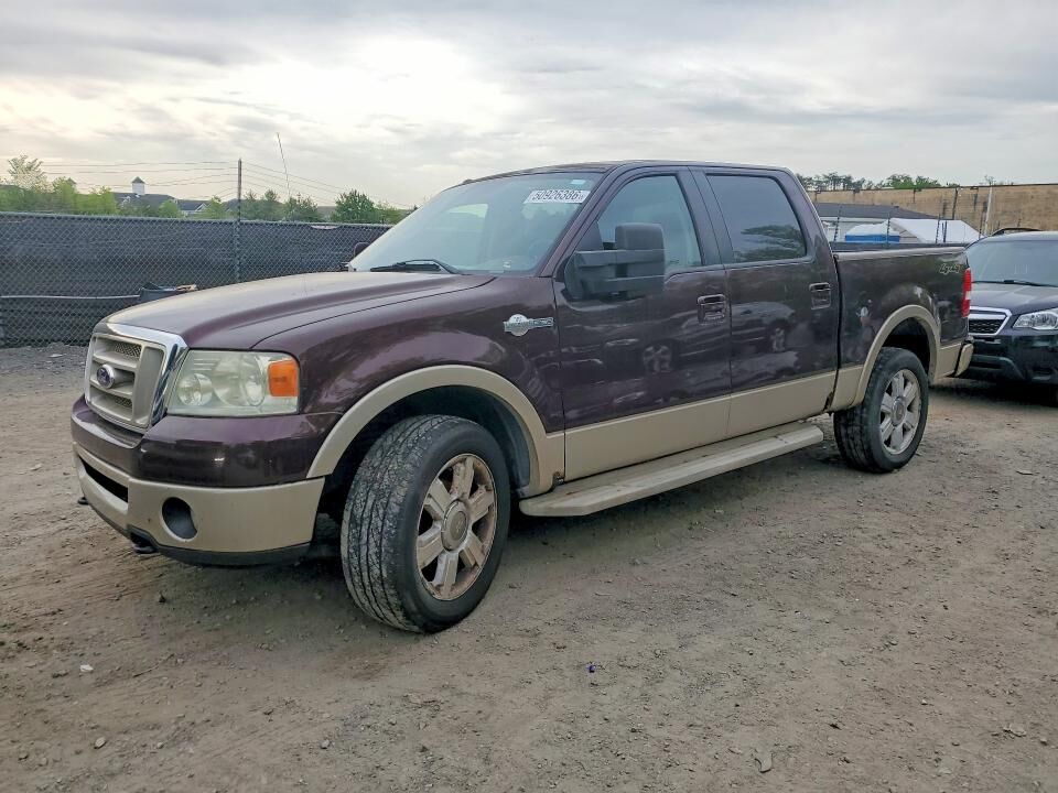 2008 FORD F-150