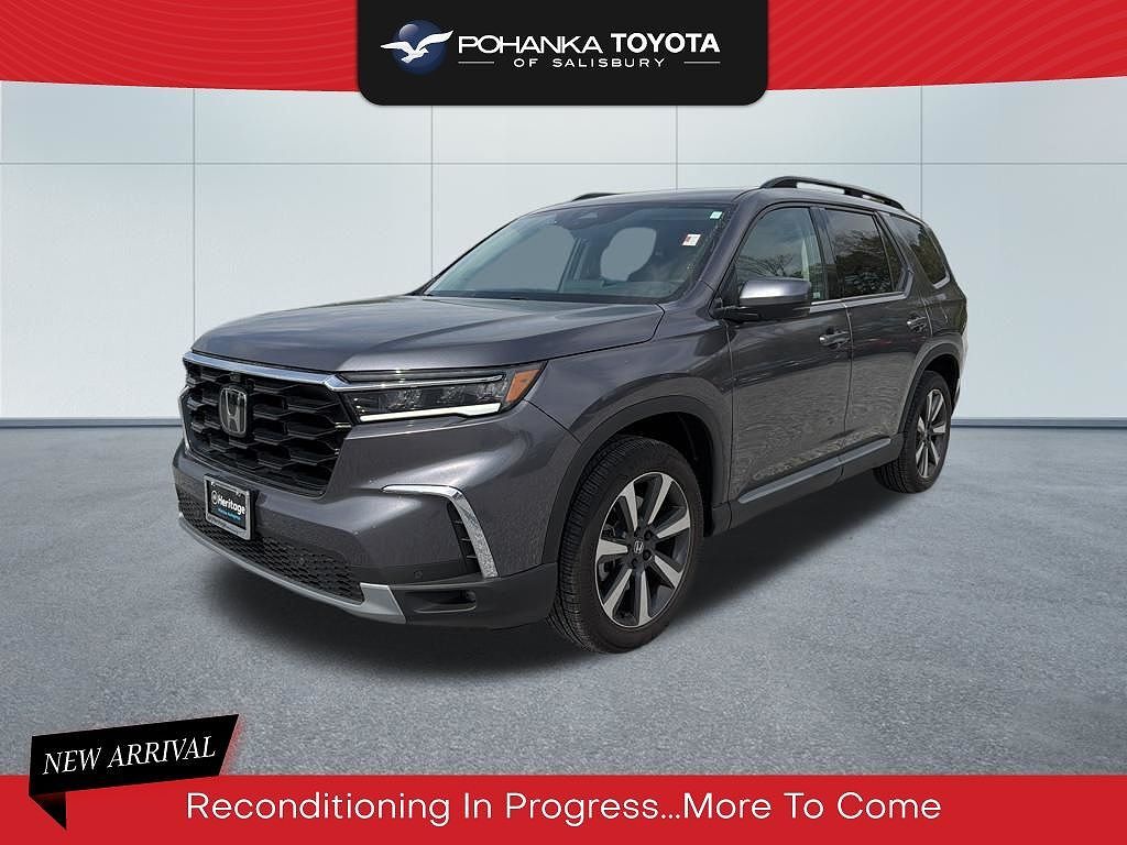 2025 HONDA Pilot