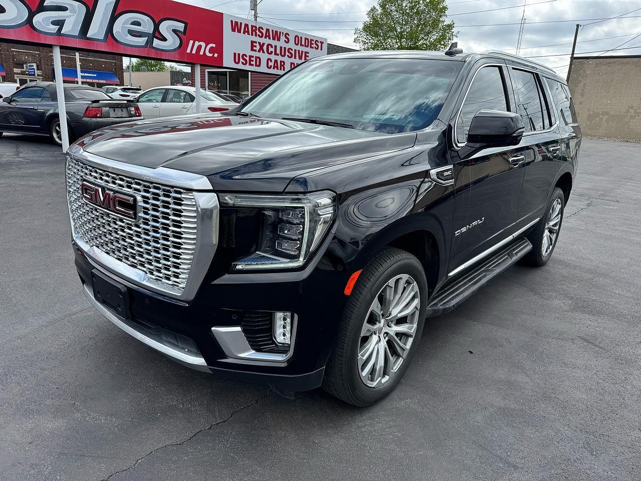 2023 GMC Yukon