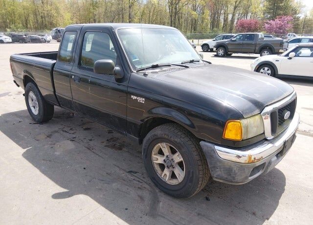 2004 FORD Ranger