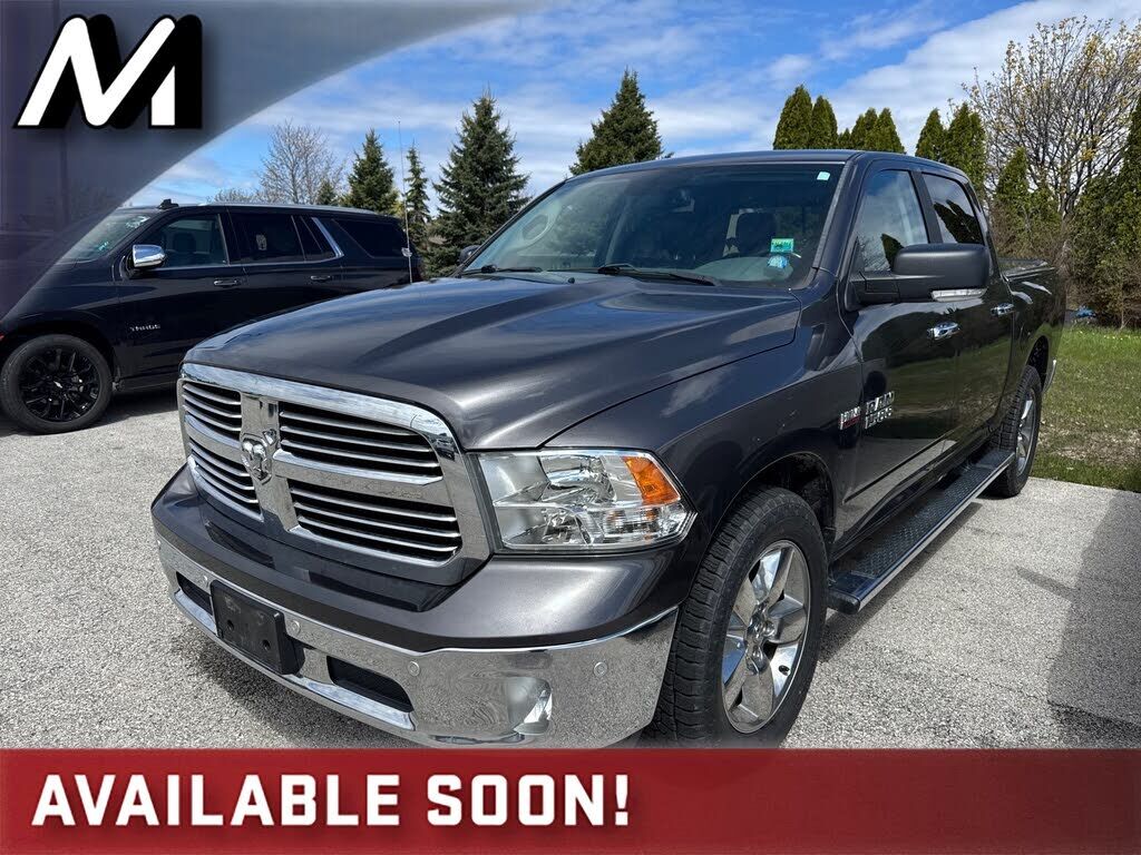 2017 RAM 1500