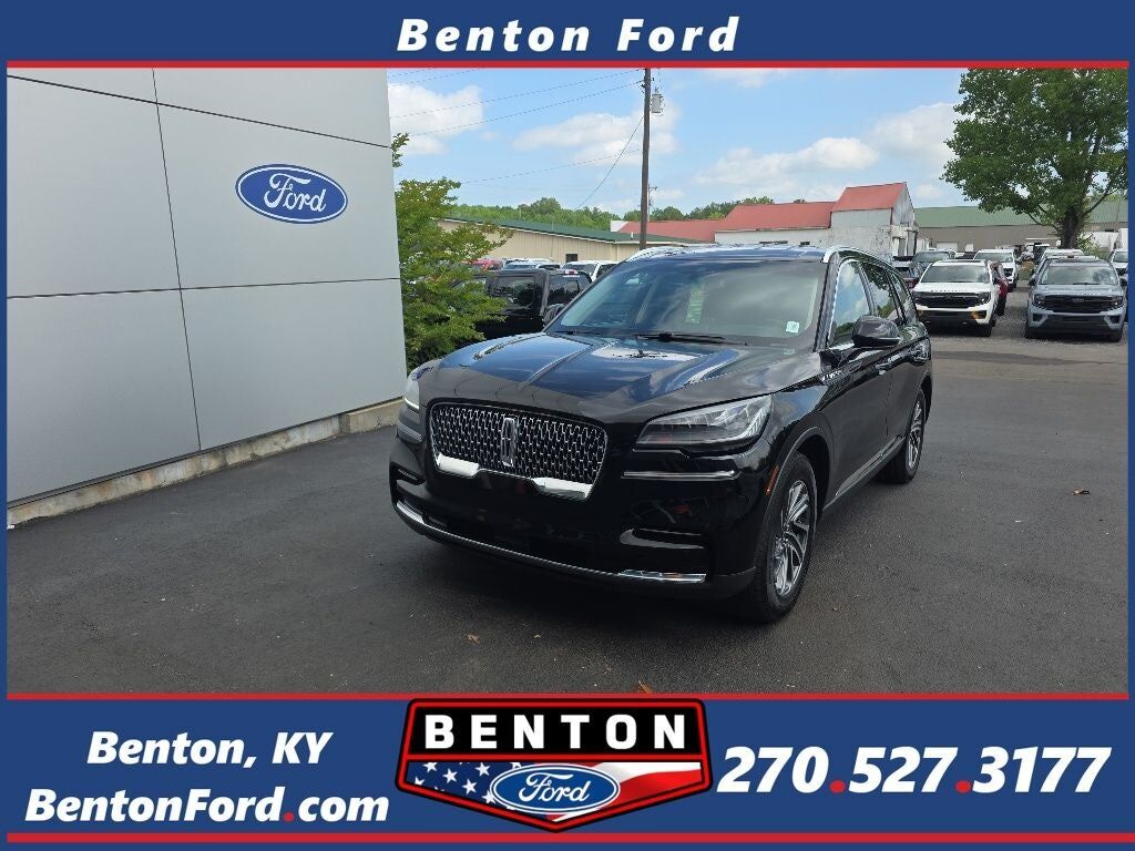 2023 LINCOLN Aviator