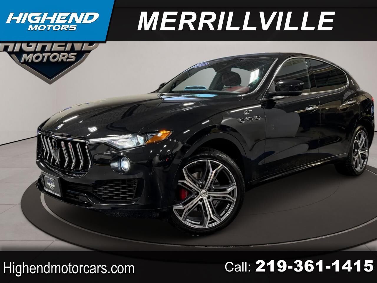 2023 MASERATI Levante
