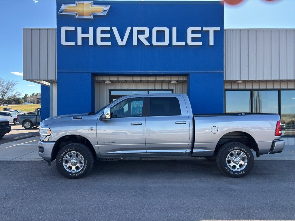 2024 RAM 2500
