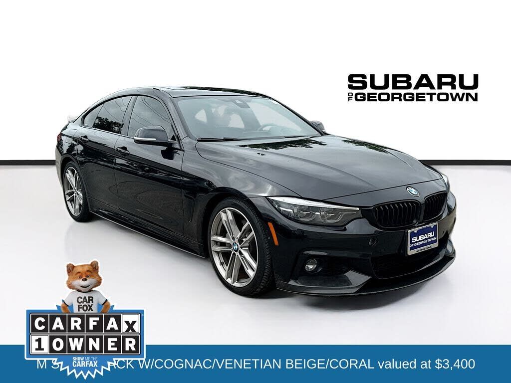 2019 BMW 4 Series