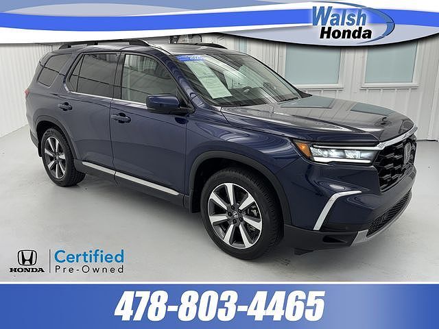 2025 HONDA Pilot