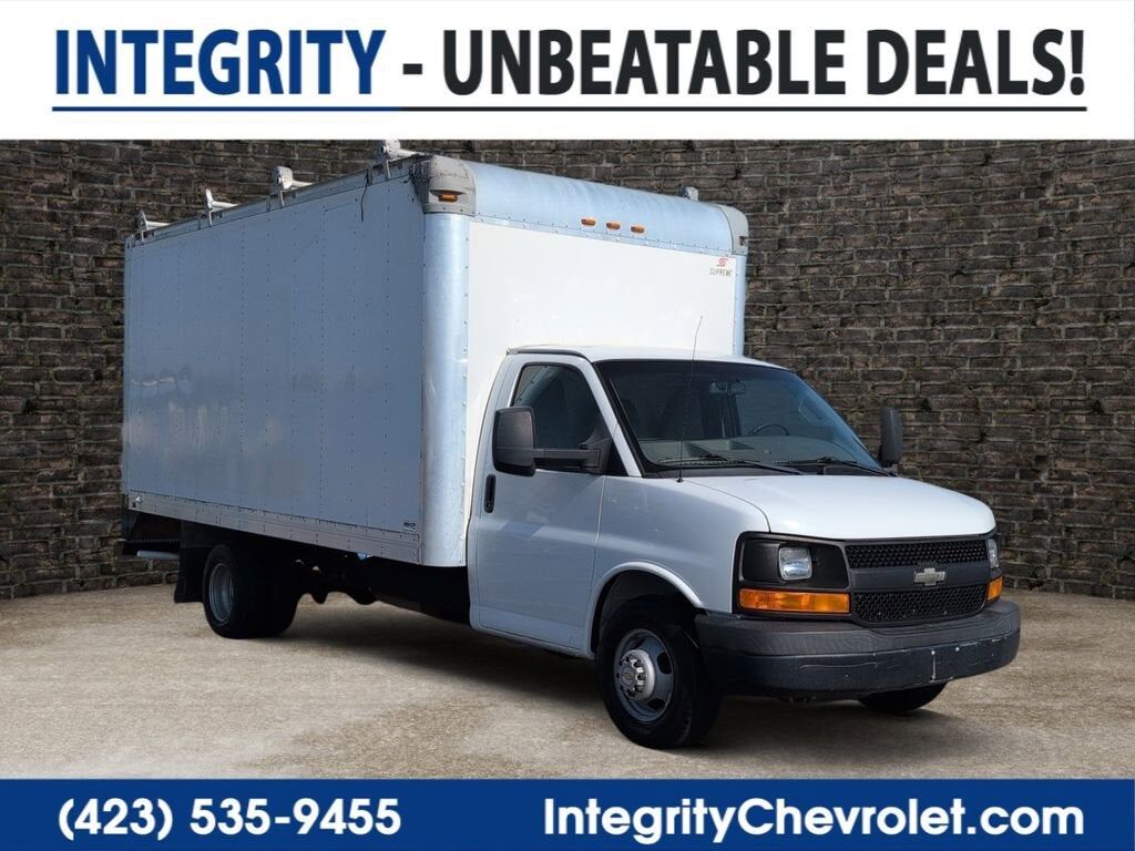 2016 CHEVROLET Express