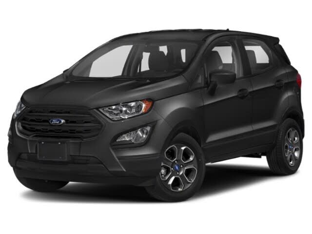 2018 FORD Ecosport