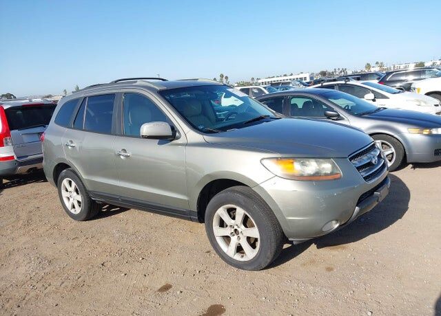 2007 HYUNDAI Santa Fe