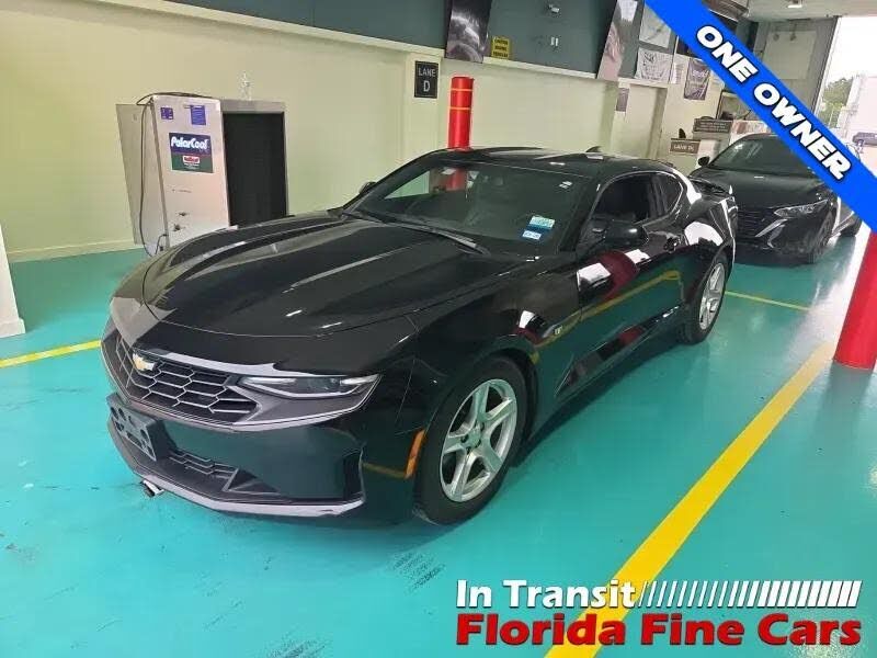 2020 CHEVROLET Camaro