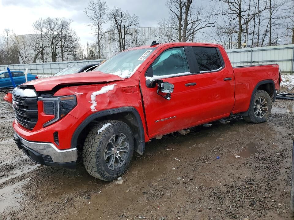 2023 GMC Sierra