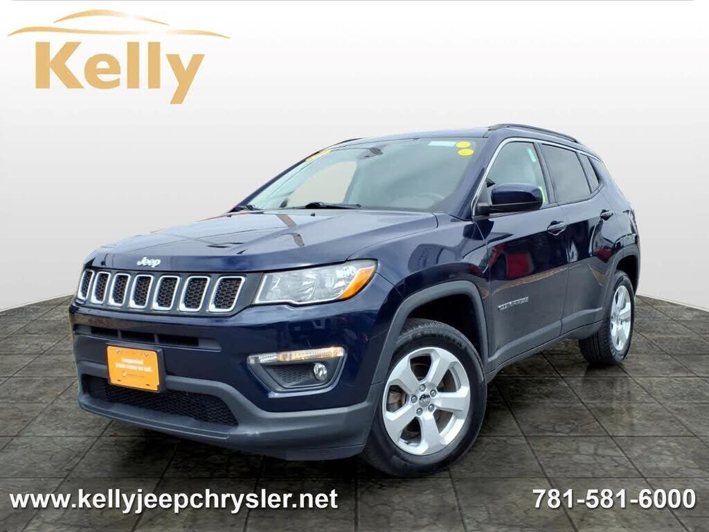 2020 JEEP Compass