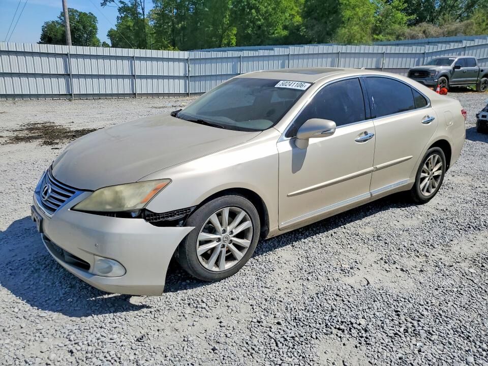 2011 LEXUS ES
