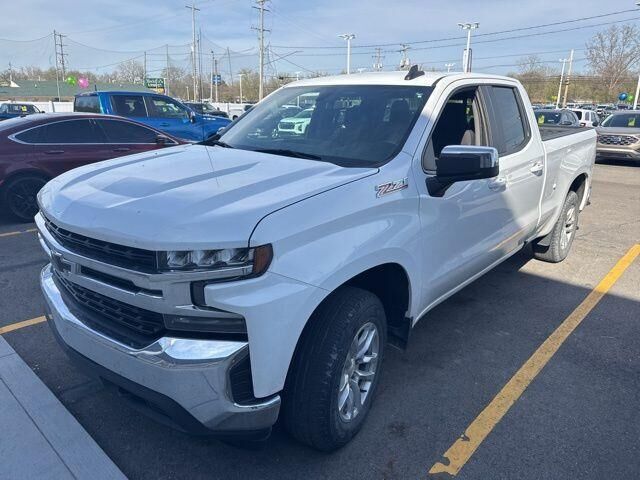 2019 CHEVROLET Silverado