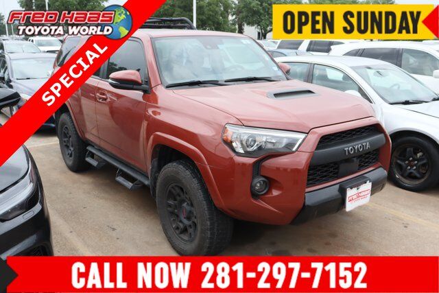2024 TOYOTA 4-Runner