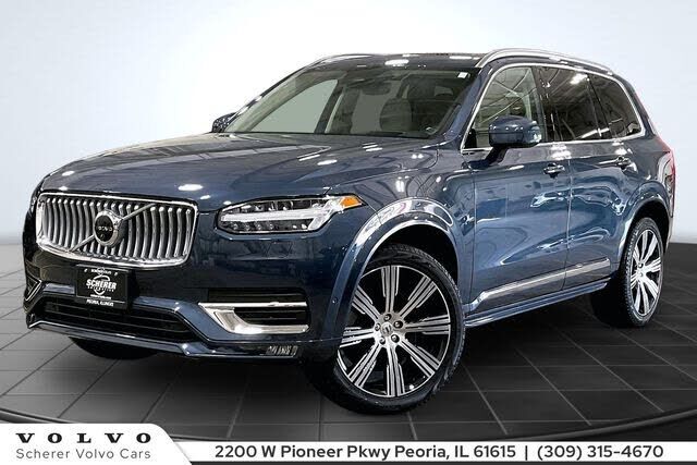 2023 VOLVO XC90