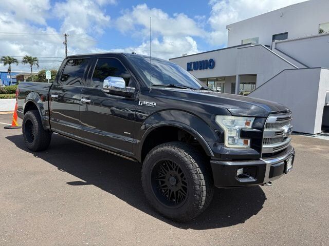 2015 FORD F-150
