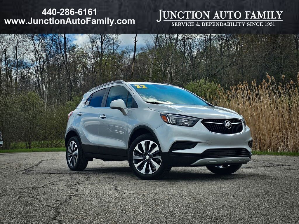 2022 BUICK Encore