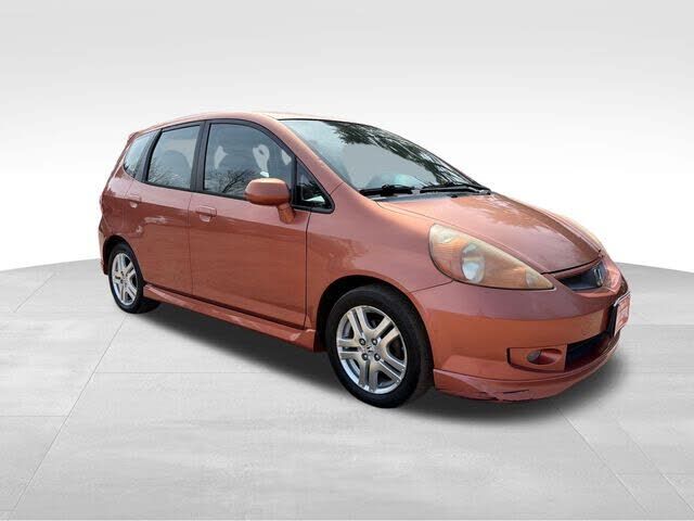2008 HONDA Fit