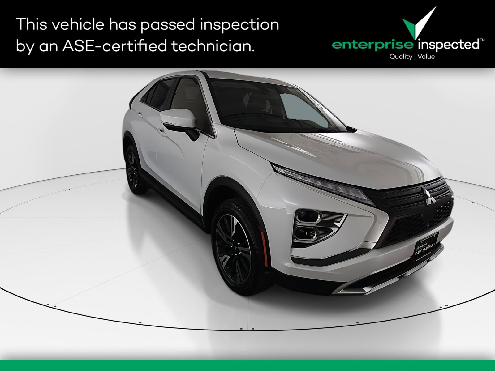 2025 MITSUBISHI ECLIPSE CROSS