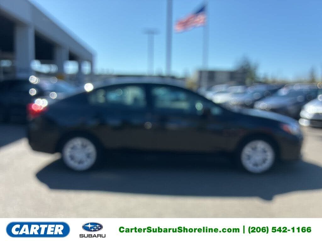 2017 SUBARU Impreza