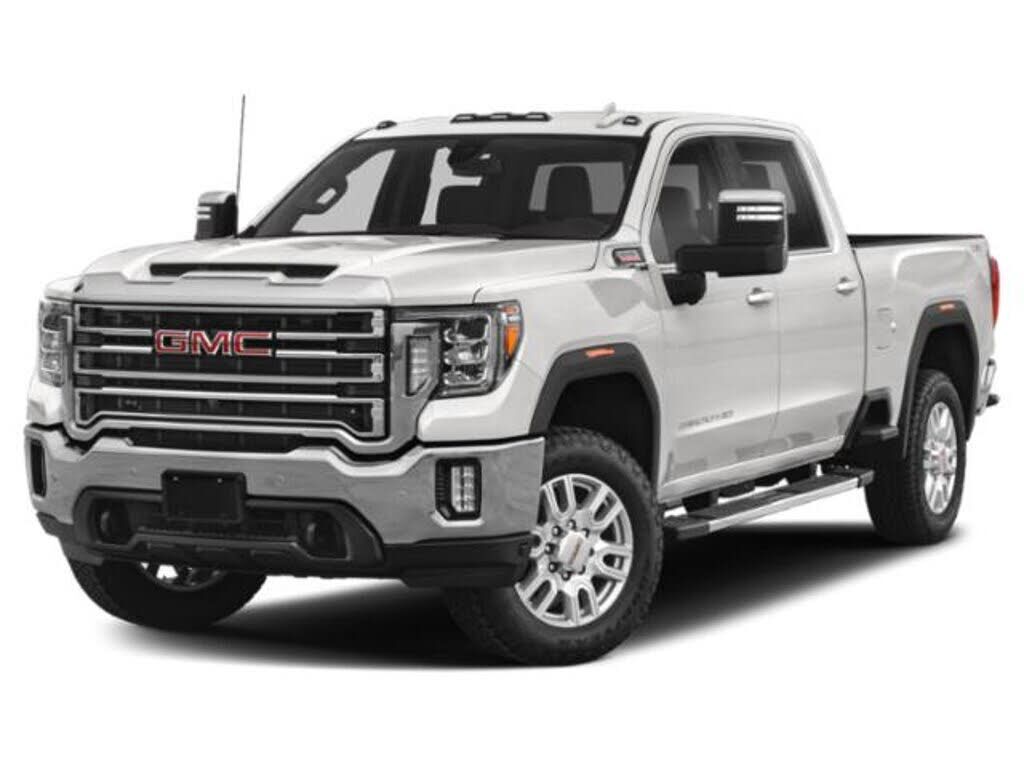 2023 GMC Sierra HD