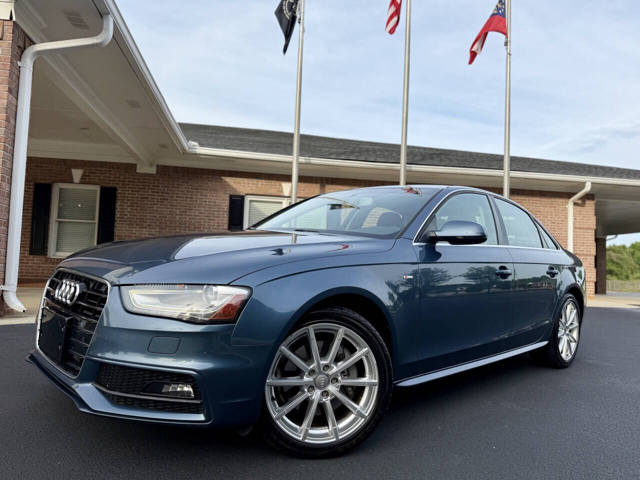 2015 AUDI A4