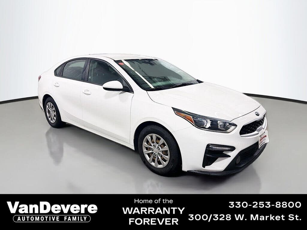 2019 KIA Forte