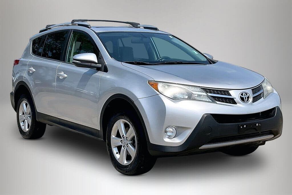 2013 TOYOTA RAV4