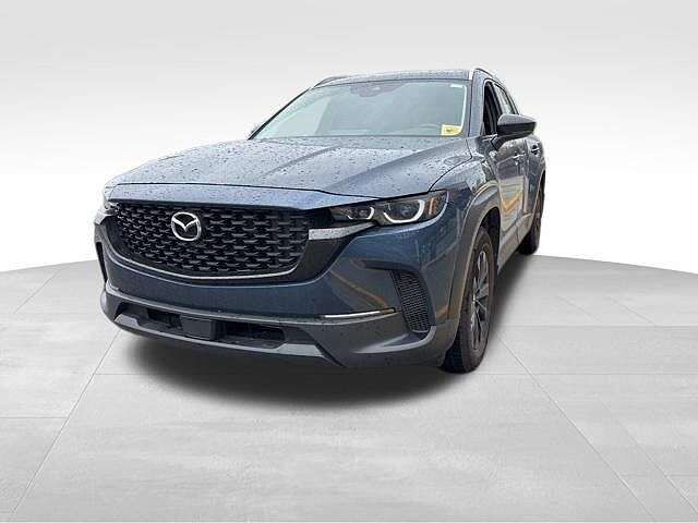 2024 MAZDA CX-50
