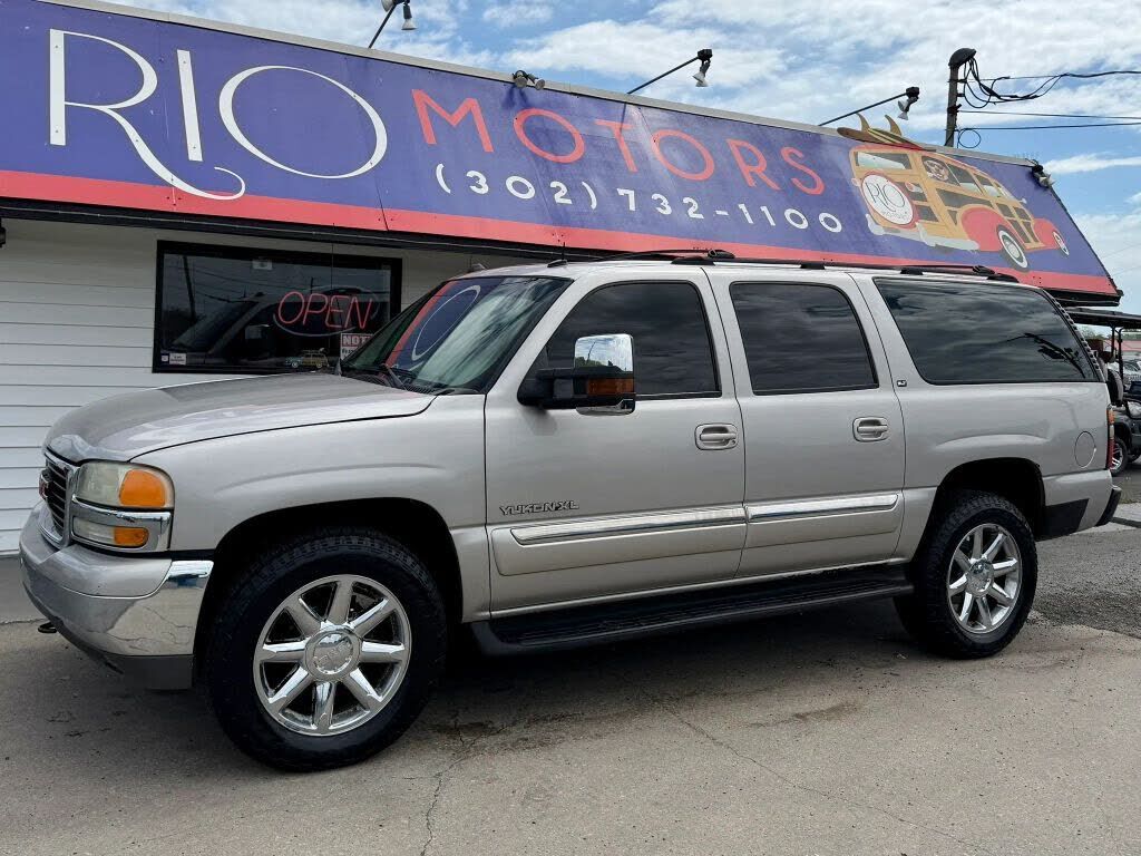 2004 GMC Yukon XL