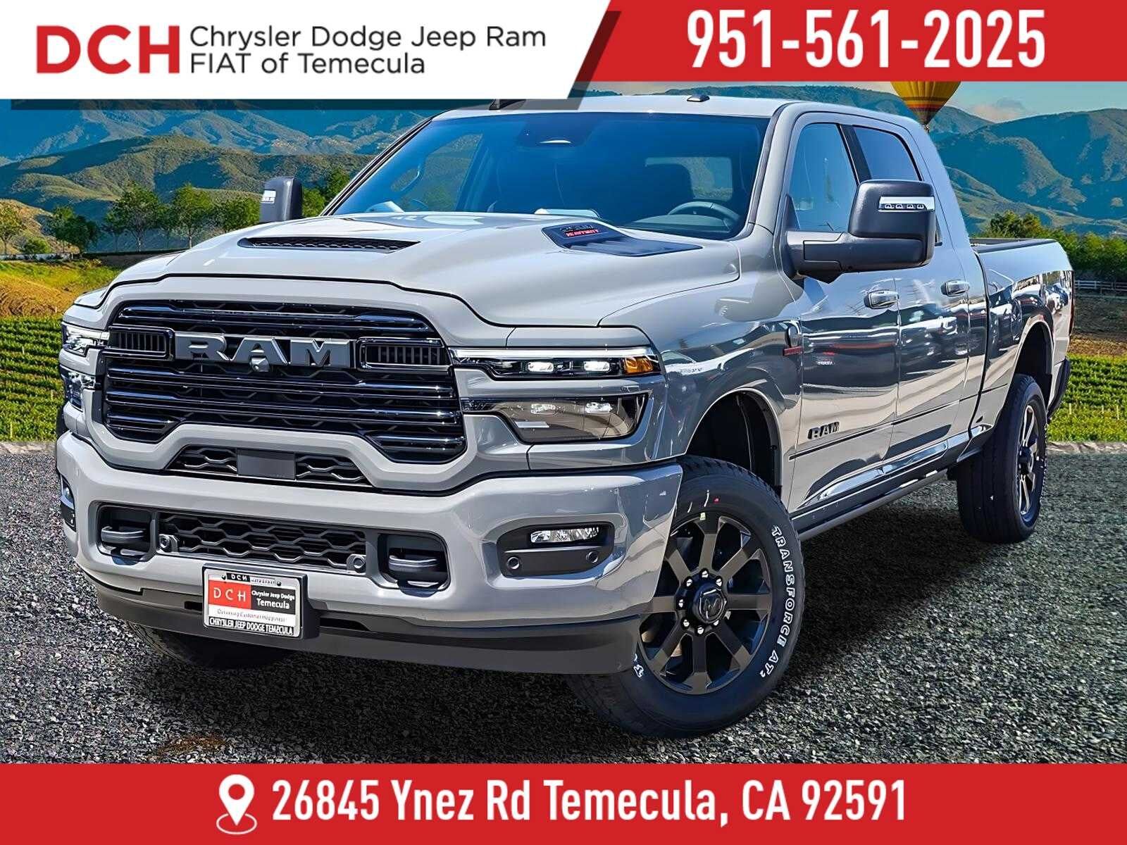 2026 RAM 2500