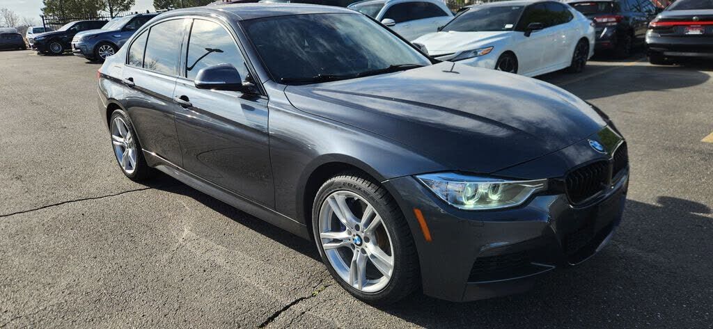 2015 BMW 3 Series